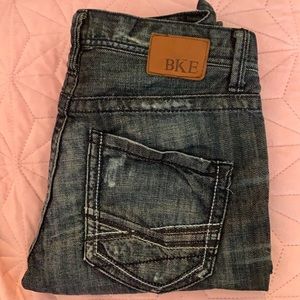 Like new jeans, size 30.